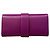 Hermès Clutch Hermes in pelle Violet Tadelakt Porpora - vista 9