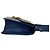 Borsa a tracolla 2-Way in pelle GUCCI Sylvie Sherry Line Rosso Verde Blu navy - vista 6