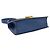 Borsa a tracolla 2-Way in pelle GUCCI Sylvie Sherry Line Rosso Verde Blu navy - vista 7