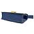Borsa a tracolla 2-Way in pelle GUCCI Sylvie Sherry Line Rosso Verde Blu navy - vista 8