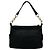Chanel Coco Mark Mini Leder-Tote-Bag mit Kette Schwarz - Ansicht 3