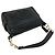 Chanel Coco Mark Mini Leder-Tote-Bag mit Kette Schwarz - Ansicht 4