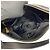 Chanel Coco Mark Mini Leder-Tote-Bag mit Kette Schwarz - Ansicht 9