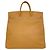 Hermès HERMES Vintage Haut à Courroies 40 Handtasche Braun - Ansicht 3