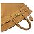 Hermès HERMES Vintage Haut à Courroies 40 Handtasche Braun - Ansicht 4