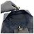 Gucci GG Logo Pattern Canvas Leather Shoulder Bag Black Navy blue - view 10