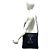 Gucci GG Logo Pattern Canvas Leather Shoulder Bag Black Navy blue - view 2