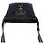 Gucci GG Logo Pattern Canvas Leather Shoulder Bag Black Navy blue - view 4