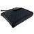 Gucci GG Logo Pattern Canvas Leather Shoulder Bag Black Navy blue - view 7