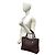 Loewe Fusta Handtasche aus Leder mit eingraviertem Anagram-Logo Braun - Ansicht 2
