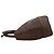 Loewe Fusta Handtasche aus Leder mit eingraviertem Anagram-Logo Braun - Ansicht 5