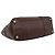 Loewe Fusta Handtasche aus Leder mit eingraviertem Anagram-Logo Braun - Ansicht 7