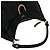 Borsa tote Gucci in pelle nera Nero - vista 4