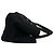 Prada Canapa Mini Tote/Schultertasche aus Canvas mit Logo-Print Schwarz - Ansicht 6