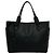 Loewe Vintage Heritage Ledertasche Tote Bag Schwarz