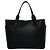 Loewe Vintage Heritage Ledertasche Tote Bag Schwarz - Ansicht 3