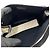 Borsa a mano Balenciaga Cabas S in tela e pelle Navy Nero Crudo - vista 9