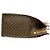 Céline Celine Vintage Macadam Blazon Leder Tote Bag Braun - Ansicht 6