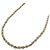 Tiffany & Co Collana Tiffany Vintage Twist Rope Argento D'oro - vista 4