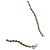 Tiffany & Co Collana Tiffany Vintage Twist Rope Argento D'oro - vista 5