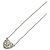 Tiffany & Co Collana Tiffany Vintage Enchanted Heart Argento - vista 4
