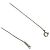 Tiffany & Co Collana Tiffany Vintage Enchanted Heart Argento - vista 5