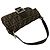 Zucca Fendi Vintage Mamma Bucket Handtasche Braun Schwarz - Ansicht 4