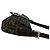 Zucca Fendi Vintage Mamma Bucket Handtasche Braun Schwarz - Ansicht 6