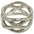 Tiffany & Co Tiffany Vintage Celtic Knot Ring Silber - Ansicht 6