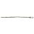 Bracciale con charm Gucci Vintage in argento sterling - vista 5