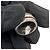 Tiffany & Co Anello Tiffany Vintage Grooved Double Line Band Ring Argento - vista 3