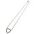 Tiffany & Co Collana Tiffany Vintage Twist Heart Argento