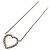 Tiffany & Co Collana Tiffany Vintage Twist Heart Argento - vista 4