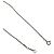 Tiffany & Co Collana Tiffany Vintage Twist Heart Argento - vista 5
