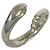 Tiffany & Co Anello Serpente Vintage Tiffany in Argento 925