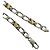 Tiffany & Co Bracciale con ciondoli Tiffany Figaro Argento D'oro - vista 4