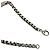 Tiffany & Co Bracciale Tiffany Vintage Venetian ID in argento - vista 4