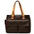 Louis Vuitton Brown Monogram Multipli Cite Marrone