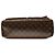 Louis Vuitton Brown Monogram Multipli Cite Marrone - vista 3