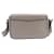 Prada Gray Saffiano Crossbody Marrone - vista 2