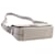 Prada Gray Saffiano Crossbody Marrone - vista 3
