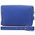 Céline Celine Take Away Crossbody in pelle di vitello blu