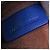 Céline Celine Take Away Crossbody in pelle di vitello blu - vista 6