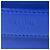 Céline Celine Take Away Crossbody in pelle di vitello blu - vista 9