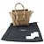 Céline Celine Beige Micro Drummed Calfskin Luggage Tote - vue 12