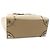 Céline Celine Beige Micro Drummed Calfskin Luggage Tote - vue 3