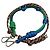 Prada Borsa a tracolla Vitello Daino Grigia Marrone - vista 11