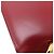 Céline Bolsa Celine de couro vermelho com aba dupla e alça de mão Bordeaux - vista 22