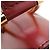 Céline Bolsa Celine de couro vermelho com aba dupla e alça de mão Bordeaux - vista 24