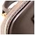 Louis Vuitton Brown Damier Ebene Alma BB Marrone - vista 15